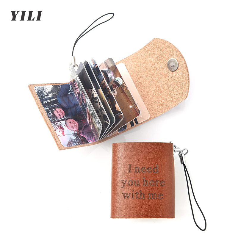 Custom Photo Book - 10-12 adet kişiselleştirilmiş özel fotoğraf albümü