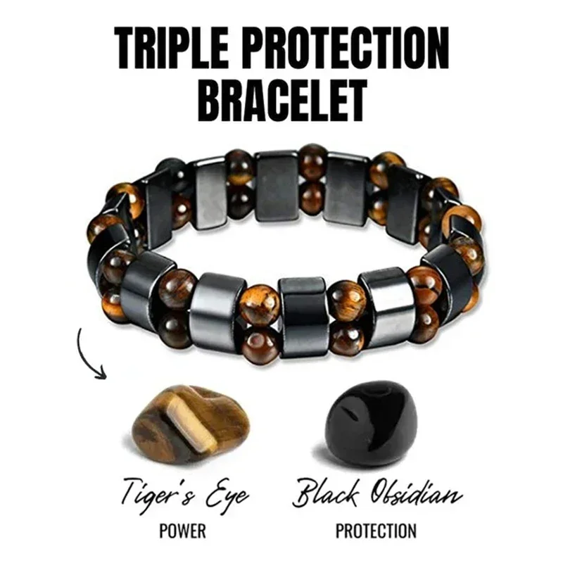 Doğal Taş Çift Katmanlı Kaplan - Coordinates Bracelet incelemesi ve fiyatı