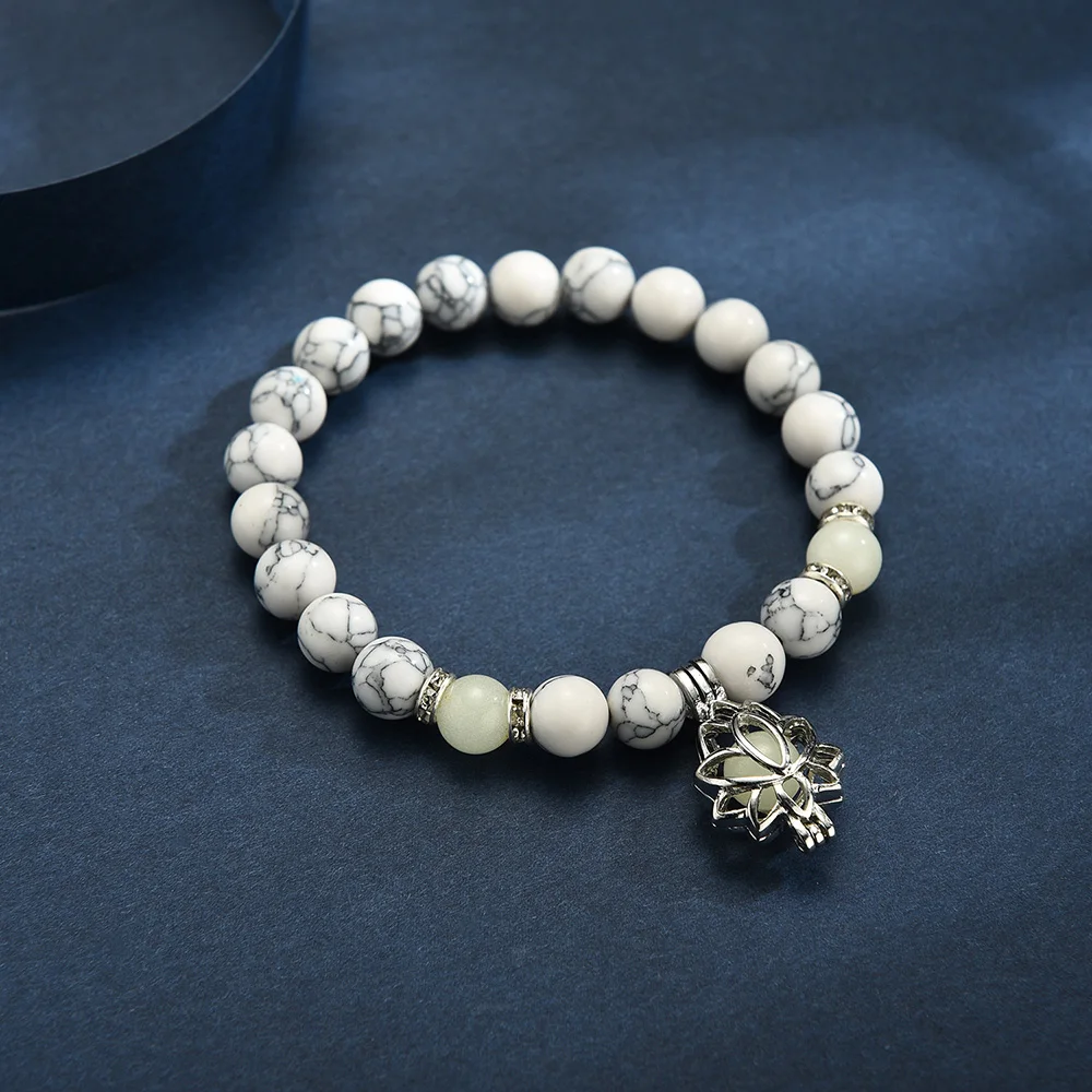 Doğal Taş Bilezik Yoga Şifa Ay - Coordinates Bracelet incelemesi ve fiyatı