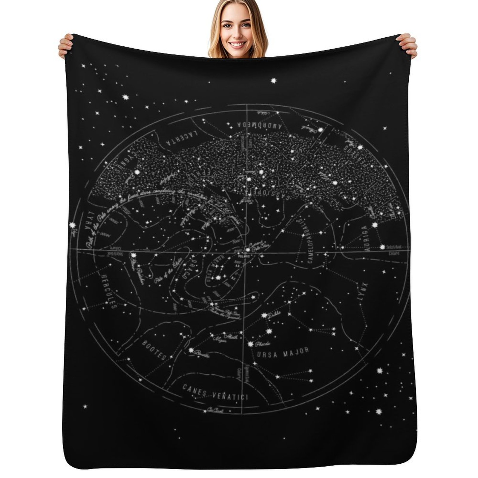 Yıldızlı Vintage Detaylı 1920' - Custom Star Map incelemesi ve fiyatı