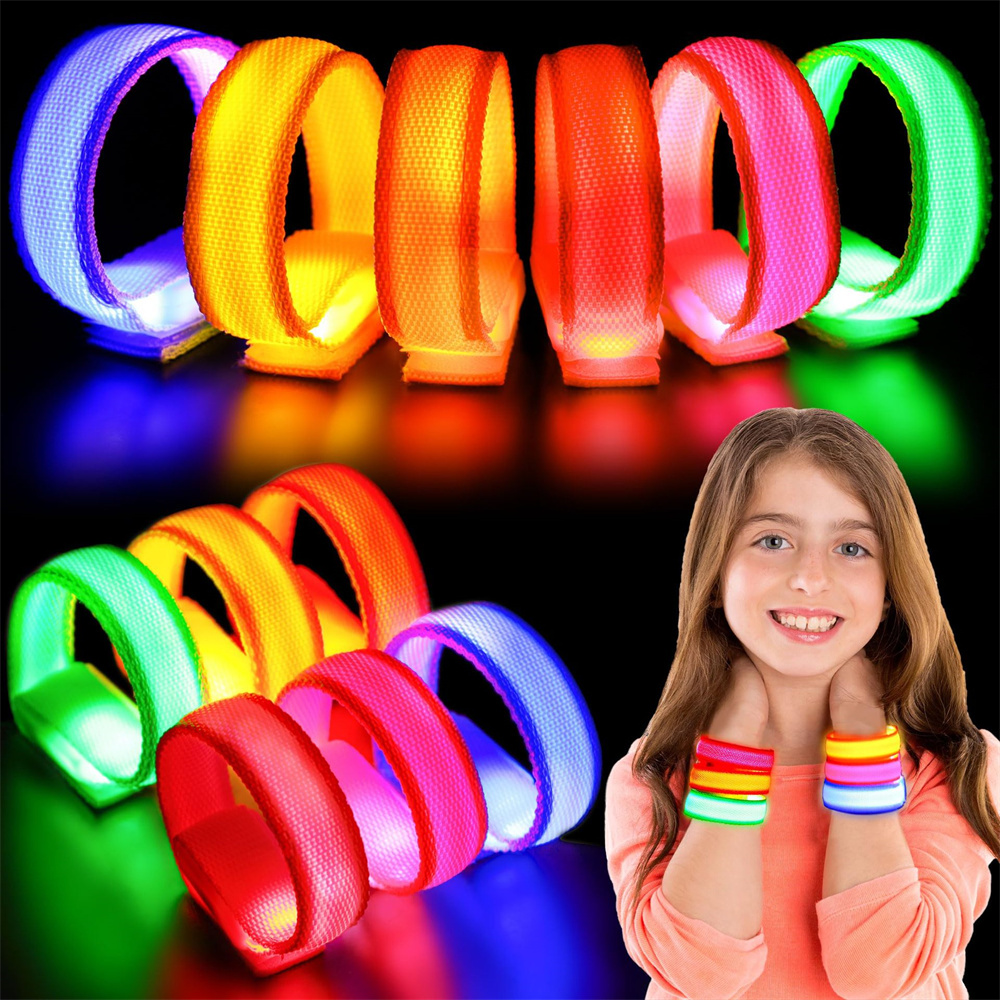 LED yansıtıcı bilezik naylon a - Coordinates Bracelet incelemesi ve fiyatı