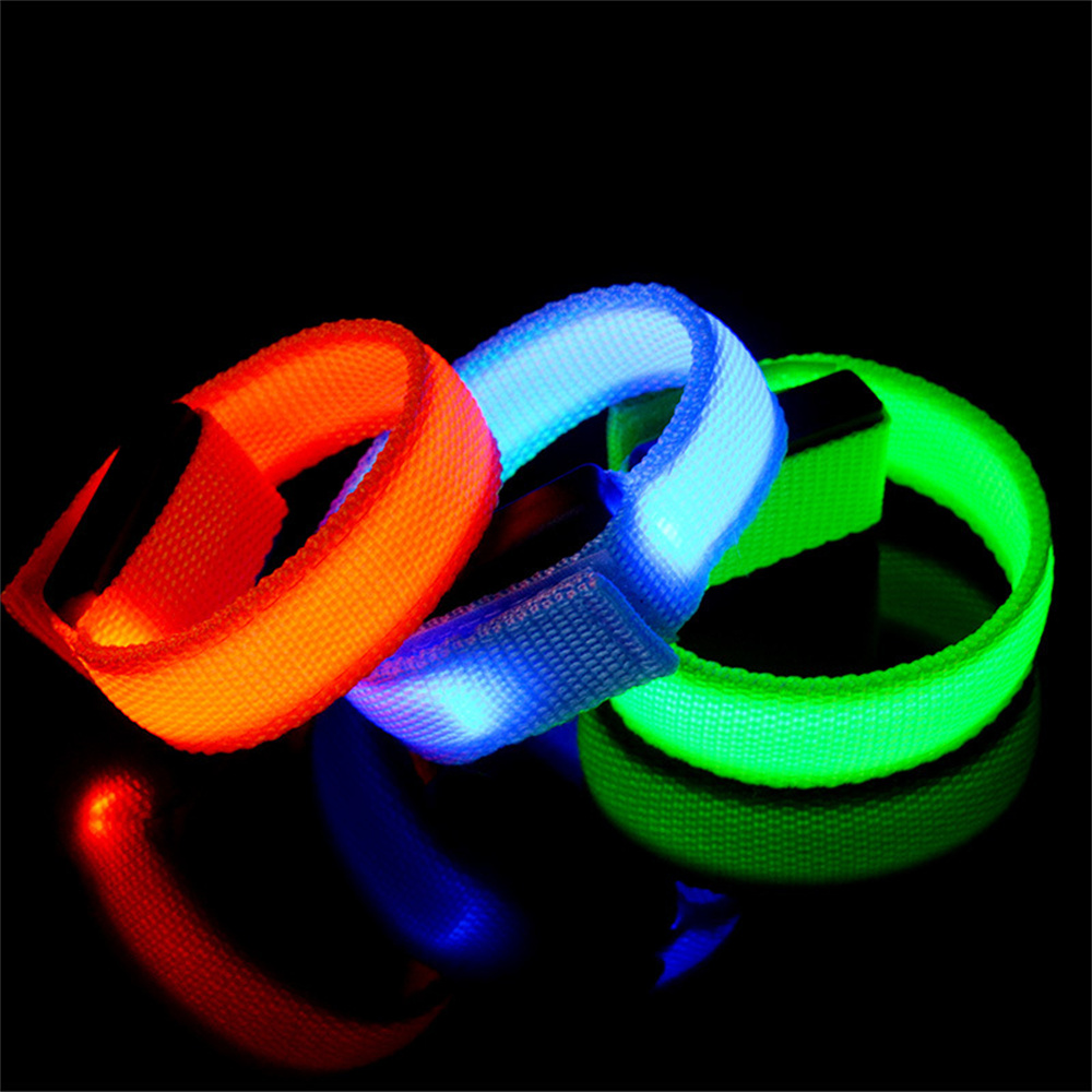 LED yansıtıcı bilezik naylon a - Coordinates Bracelet incelemesi ve fiyatı
