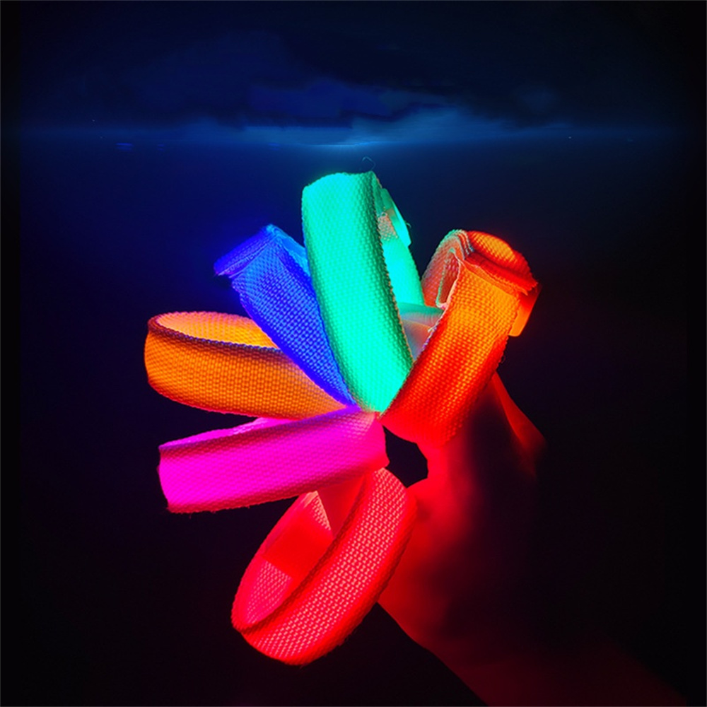 LED yansıtıcı bilezik naylon a - Coordinates Bracelet incelemesi ve fiyatı