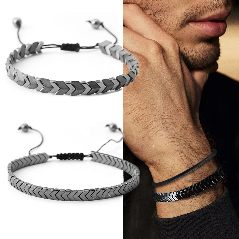 Moda hematit bilezik enerji sp - Coordinates Bracelet incelemesi ve fiyatı