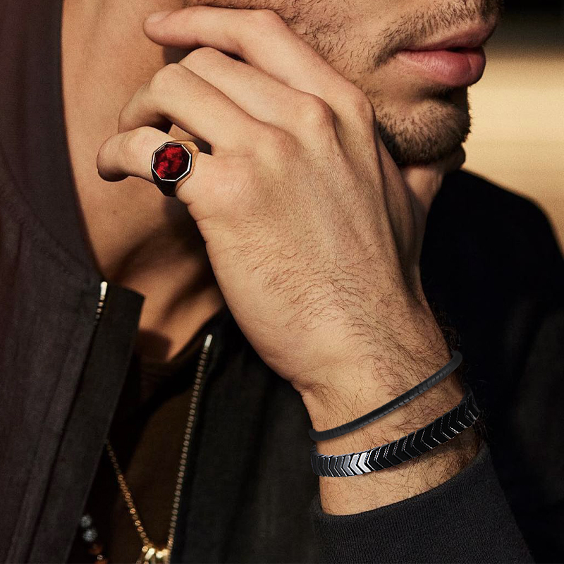 Moda hematit bilezik enerji sp - Coordinates Bracelet incelemesi ve fiyatı