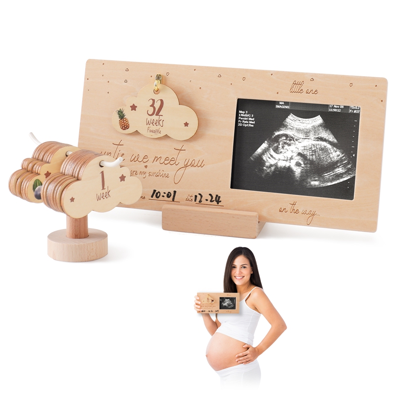 Sonogram resim çerçevesi bebek - Engraved Wood Frame incelemesi ve fiyatı