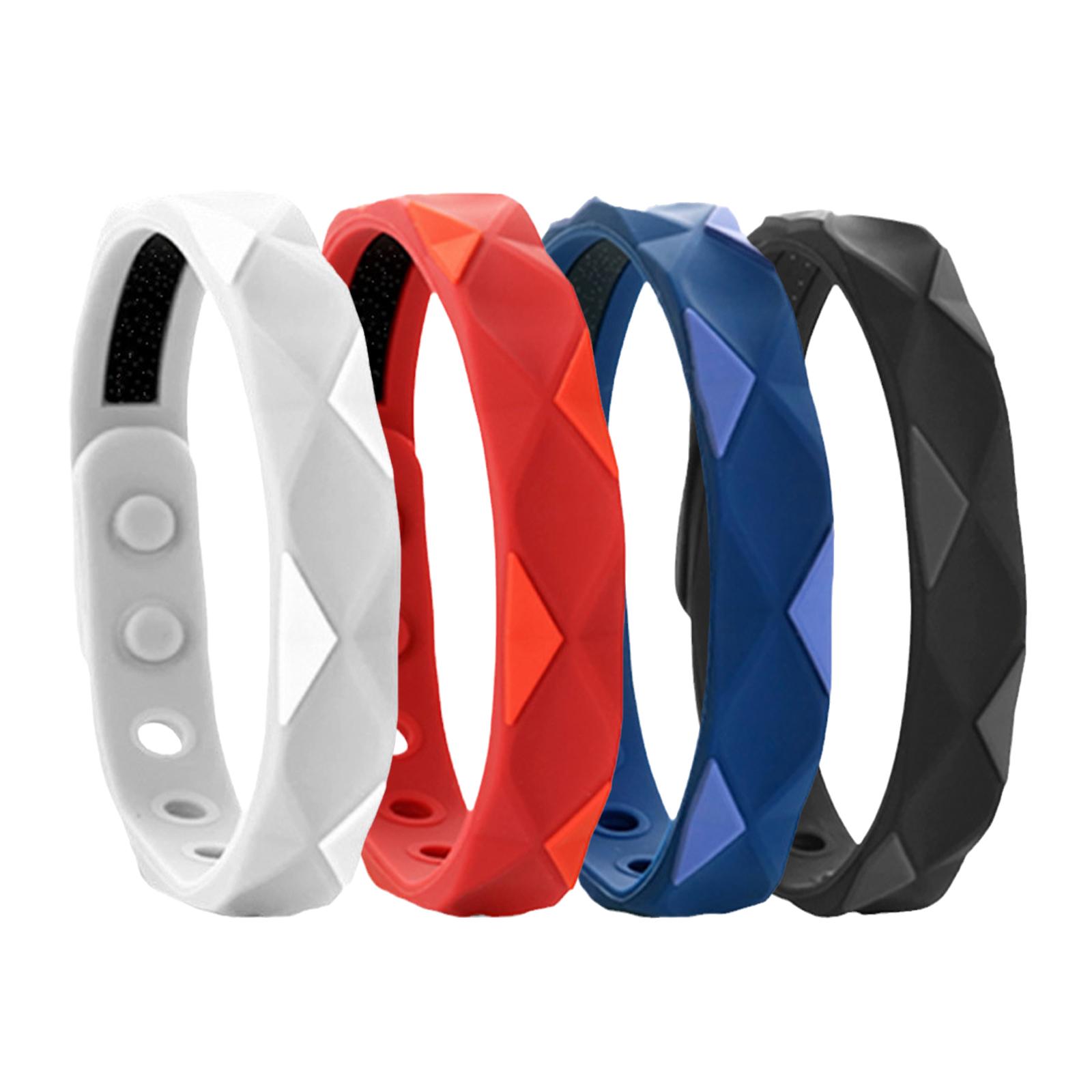 Negatif İyon Anti-statik Spor  - Coordinates Bracelet incelemesi ve fiyatı