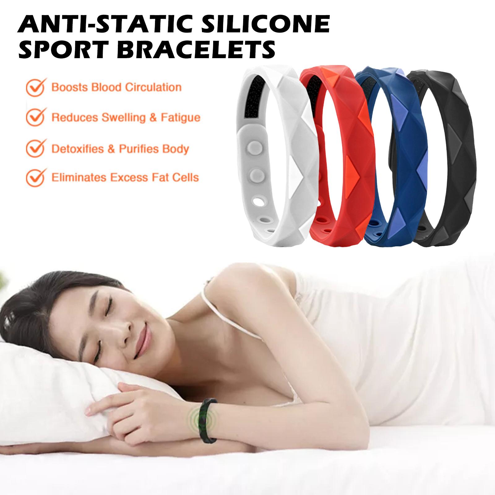 Negatif İyon Anti-statik Spor  - Coordinates Bracelet incelemesi ve fiyatı