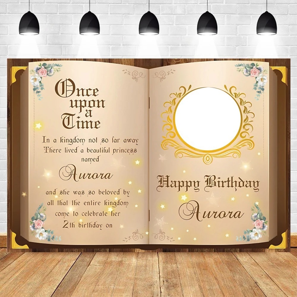 Masal kitap doğum günü düğün ö - Custom Photo Book incelemesi ve fiyatı