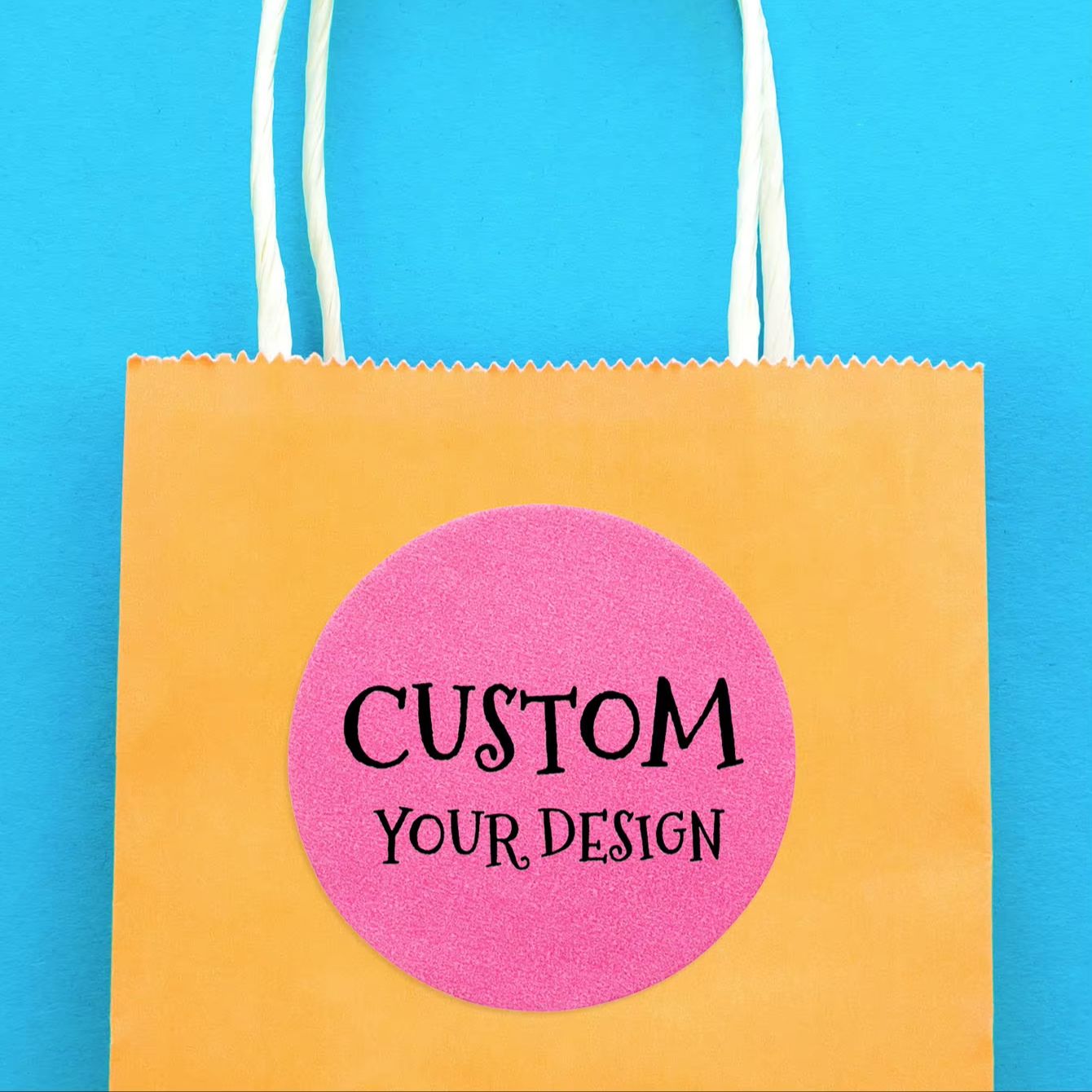 1-100 adet özel su geçirmez yu - Personalised Candle Label incelemesi ve fiyatı