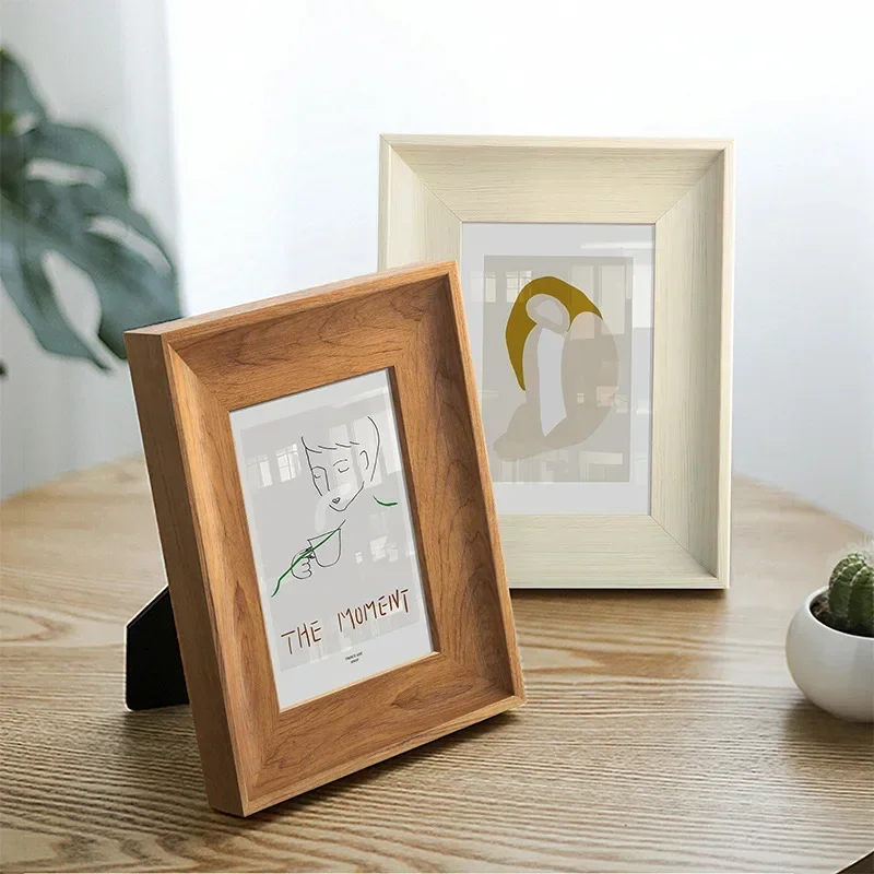 Ahşap Fotoğraf Çerçevesi 5/6/7 - Engraved Wood Frame incelemesi ve fiyatı