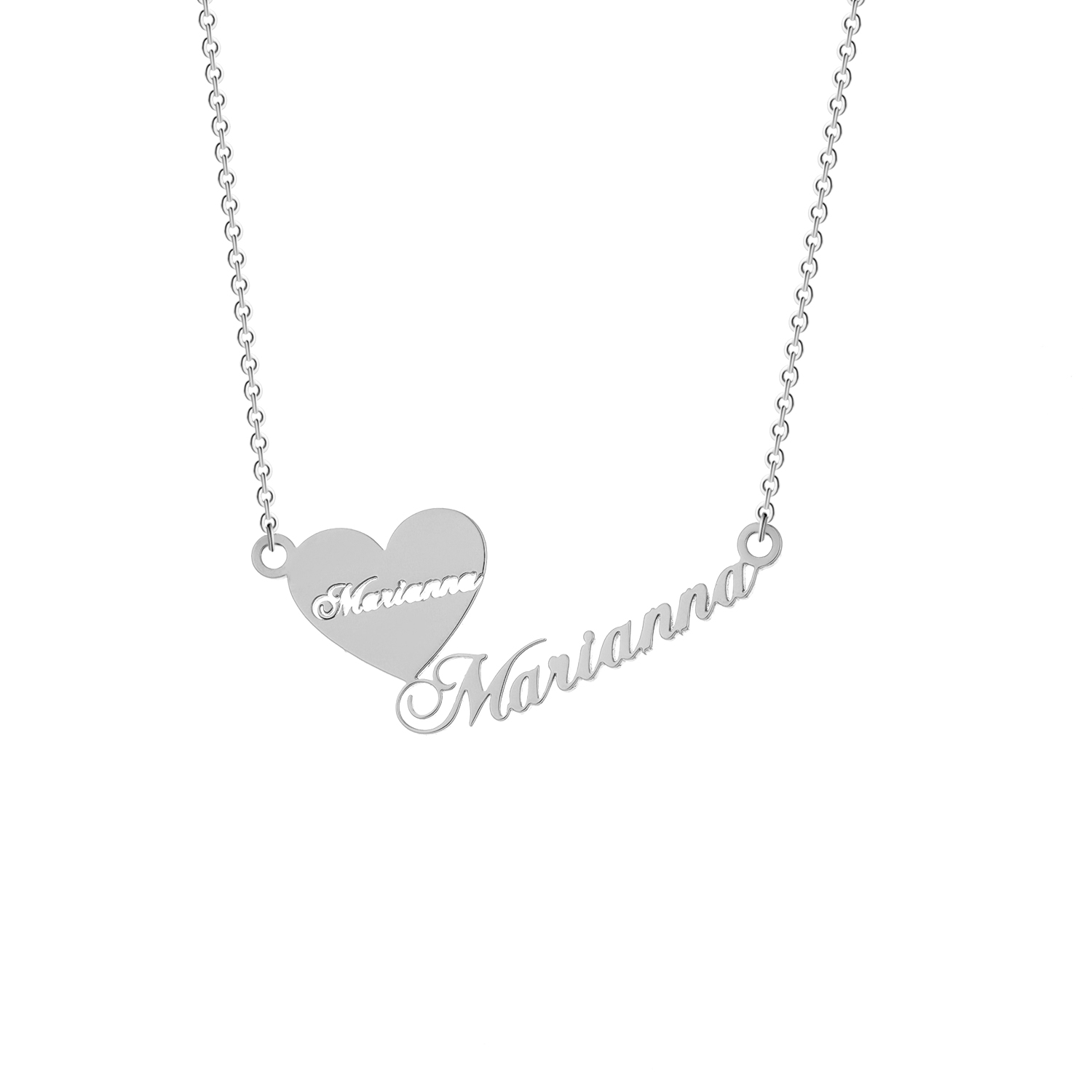 Kadınlar için özelleştirilmiş  - Name Necklace Custom incelemesi ve fiyatı