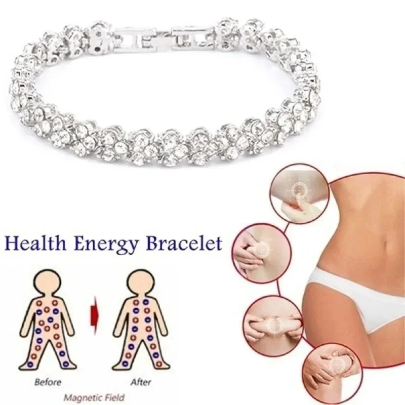 Moda kadın Kristal Bilezik Alt - Coordinates Bracelet incelemesi ve fiyatı