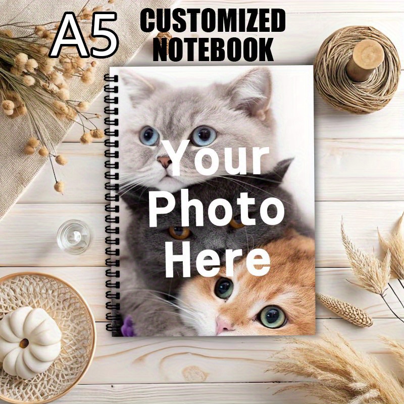 Kişiye Özel 1/2 Fotoğraf A5 De - Custom Photo Book incelemesi ve fiyatı