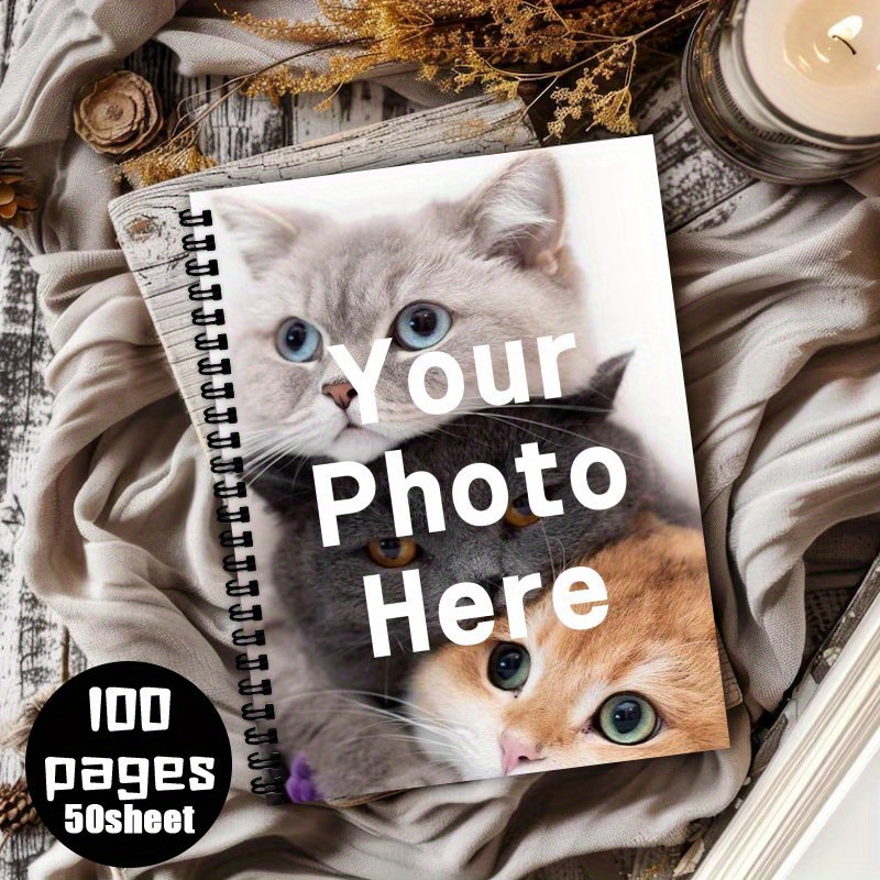 Kişiye Özel 1/2 Fotoğraf A5 De - Custom Photo Book incelemesi ve fiyatı