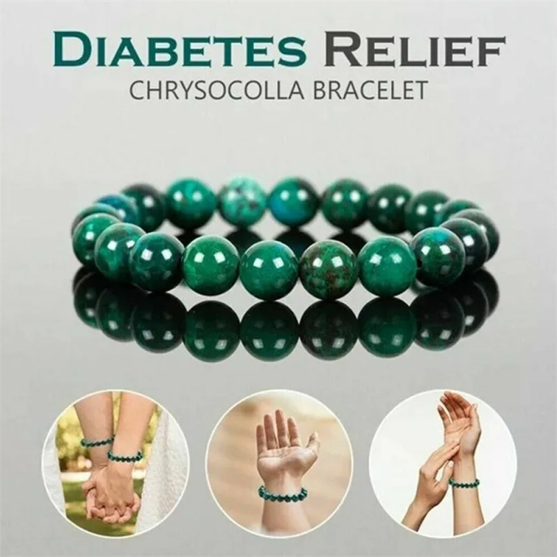 Chrysocolla Malakit Bilezik Ka - Coordinates Bracelet incelemesi ve fiyatı