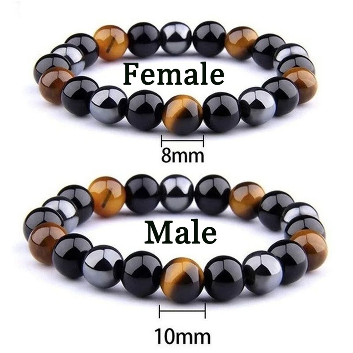 Erkek Bileklikleri Manyetik He - Coordinates Bracelet incelemesi ve fiyatı