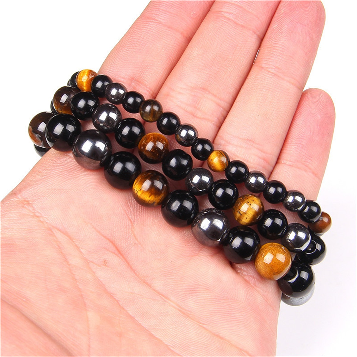 Erkek Bileklikleri Manyetik He - Coordinates Bracelet incelemesi ve fiyatı